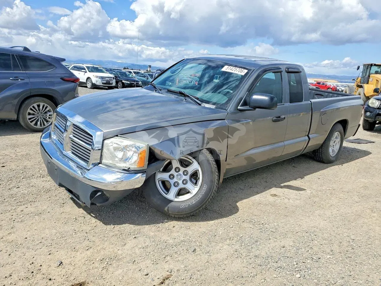 Dodge Dakota 4.7L 8 2005