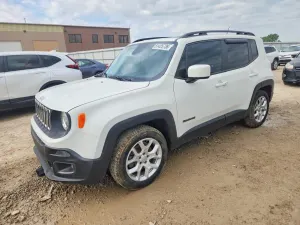 Jeep Renegade 2.4L 4 2015