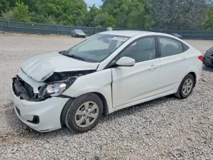 Hyundai Accent 1.6L 4 2016