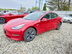 Tesla Model 3 2018
