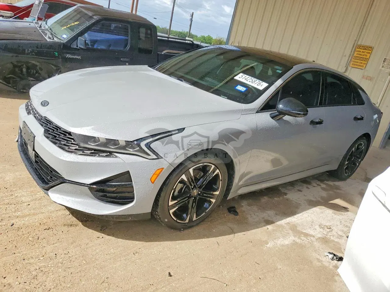 Kia K5 1.6L 4 2021