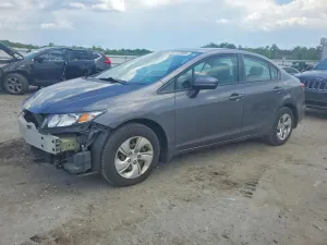 Honda Civic 1.8L 4 2015