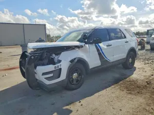 Ford Explorer 3.7L 6 2019