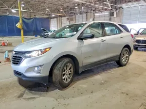 Chevrolet Equinox 1.5L 4 2018
