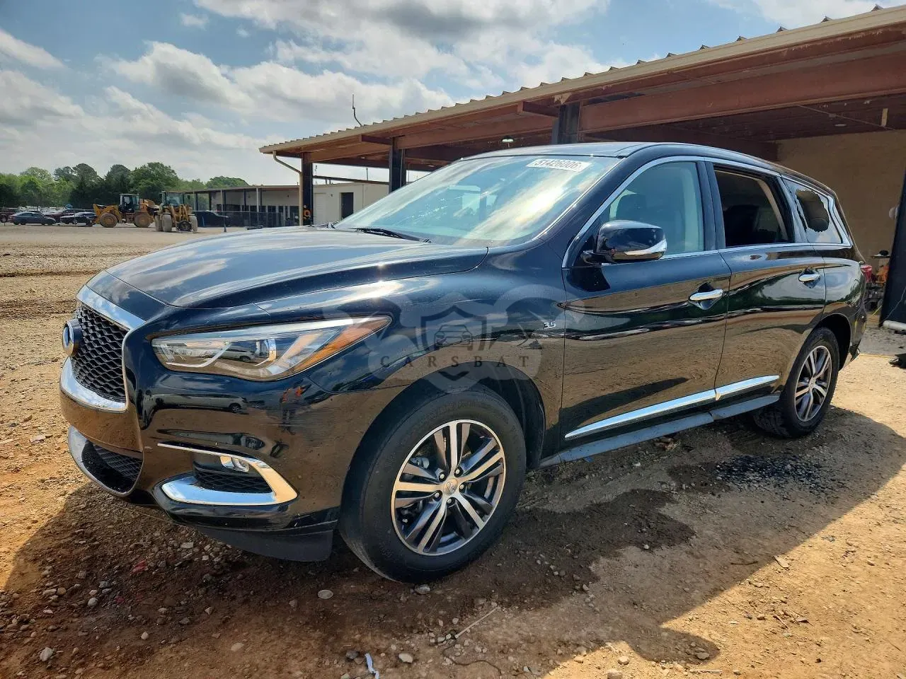 Infiniti QX60 3.5L 6 2019