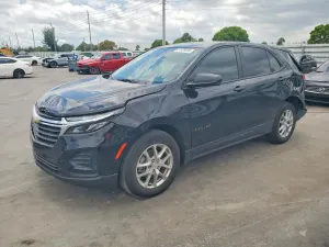 Chevrolet Equinox 1.5L 4 2024