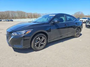 Nissan Sentra 2.0L 4 2025