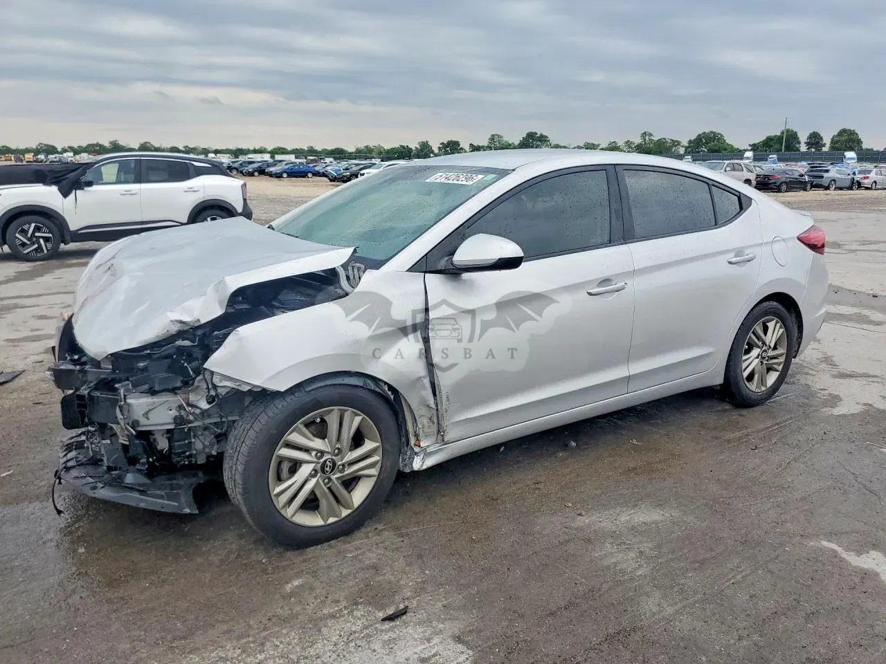 Hyundai Elantra 2.0L 4 2019