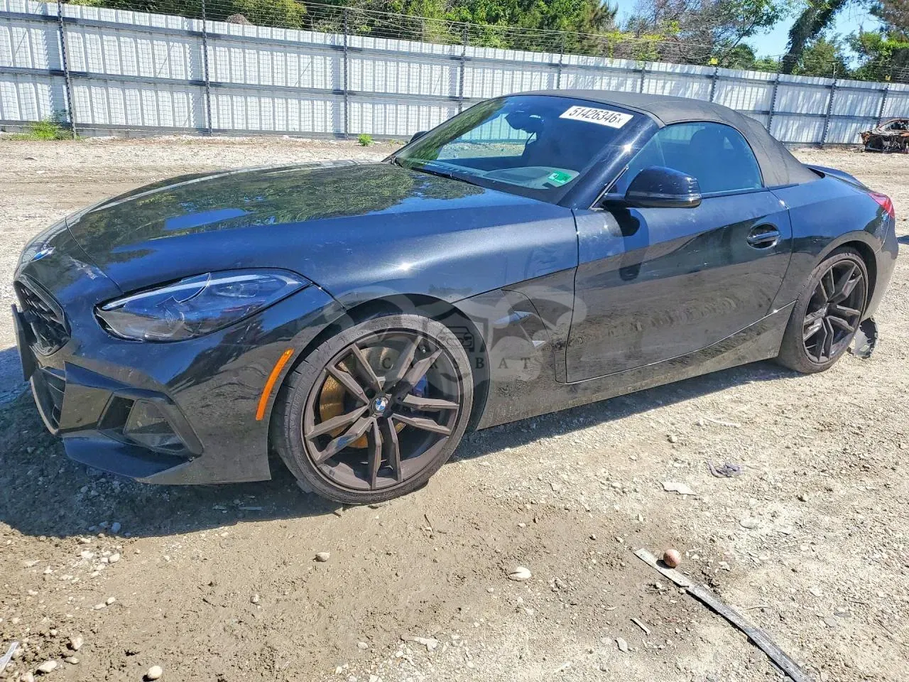 BMW Z4 2.0L 4 2023