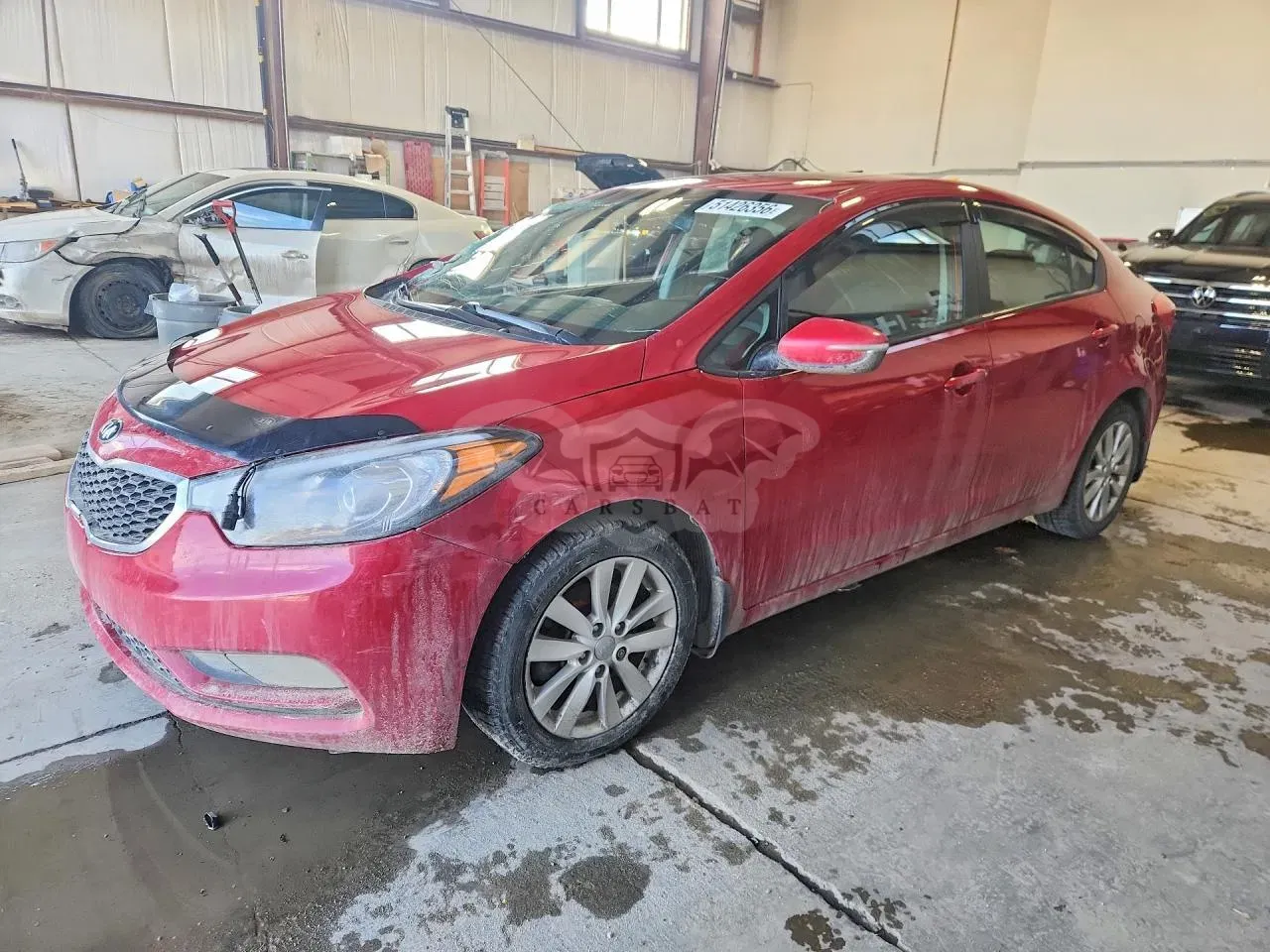 Kia Cerato / Forte / K3 1.8L 4 2014