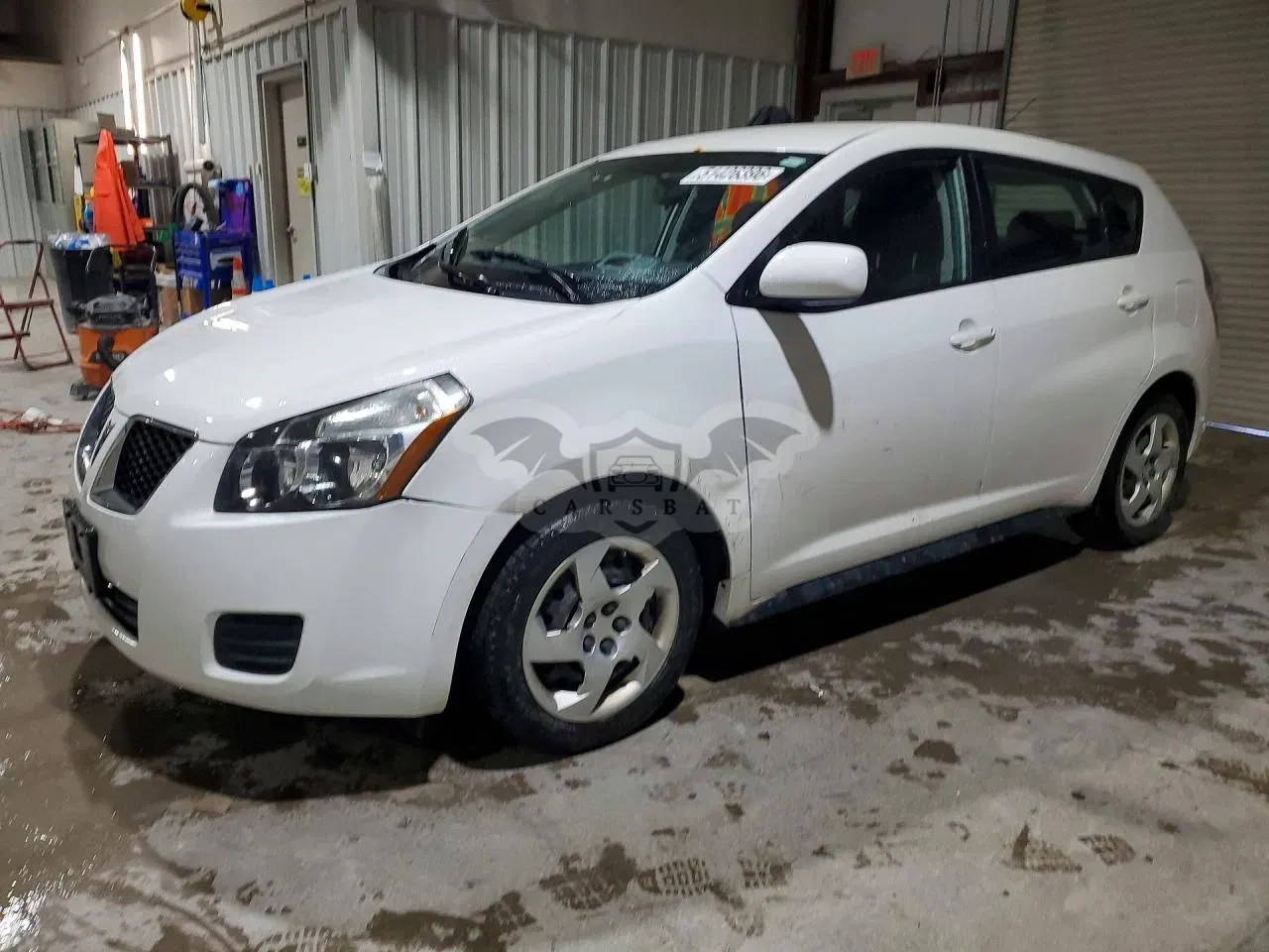 Pontiac Vibe 1.8L 4 2009