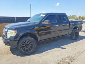 Ford F-150 3.5L 6 2013