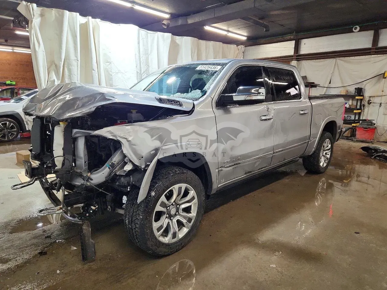RAM 1500 5.7L 8 2022