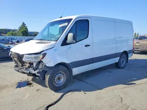 Mercedes-Benz Sprinter 2.0L 4 2022