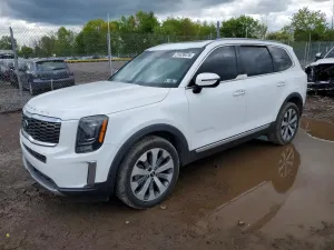 Kia Telluride 3.8L 6 2021
