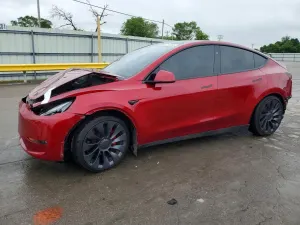 Tesla Model Y 2024
