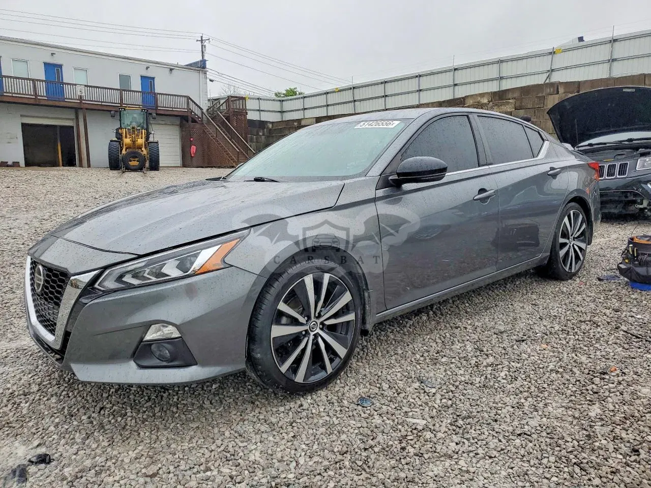 Nissan Altima 2.5L 4 2019