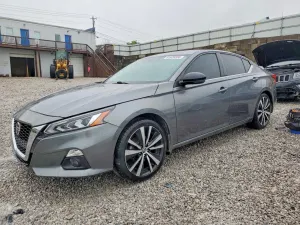 Nissan Altima 2.5L 4 2019