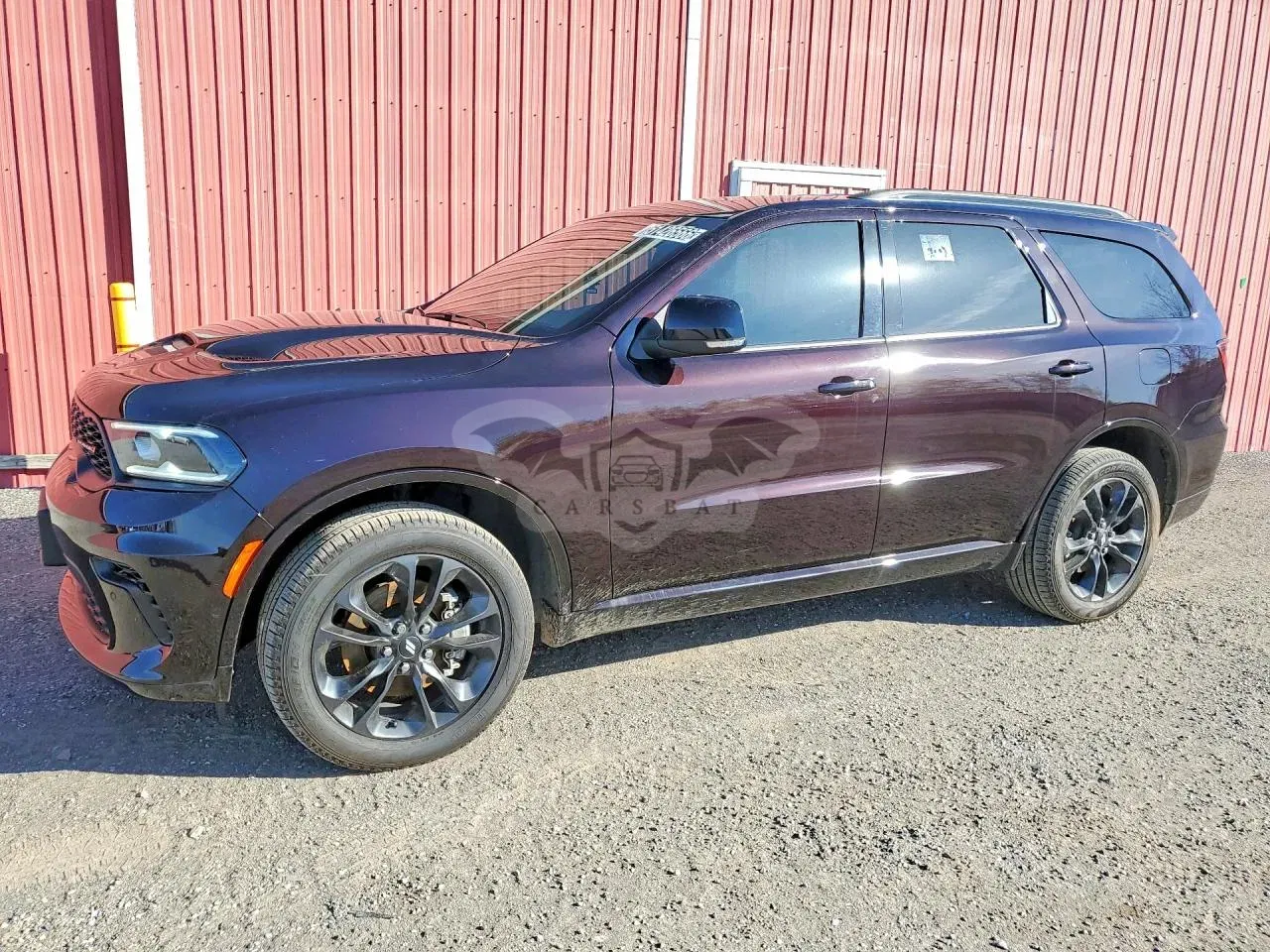 Dodge Durango 3.6L 6 2025