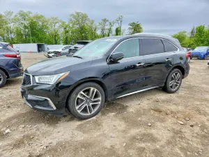 Acura MDX 3.5L 6 2017