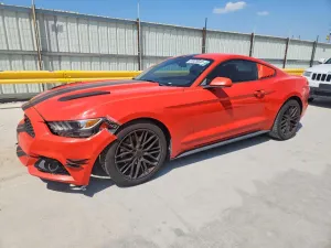 Ford Mustang 2.3L 4 2015