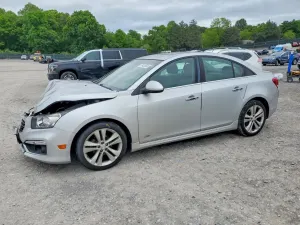 Chevrolet Cruze 1.4L 4 2015