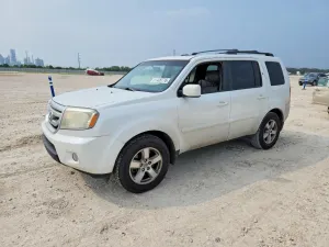 Honda Pilot 3.5L 6 2011