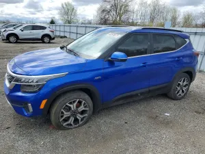 Kia Seltos 2.0L 4 2021