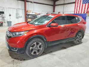 Honda CR-V 1.5L 4 2017
