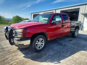 Chevrolet Silverado 1500 5.3L 8 2005
