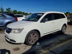 Dodge Journey 3.5L 6 2009