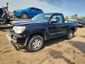 Toyota Tacoma 2.7L 4 2013