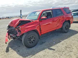 Toyota 4Runner 4.0L 6 2016