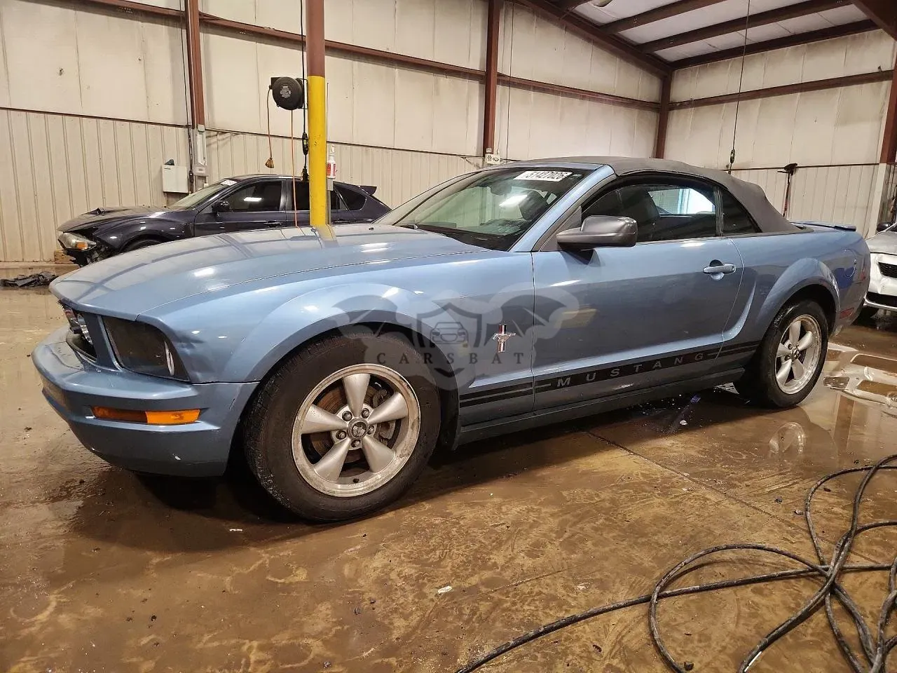 Ford Mustang 4.0L 6 2007
