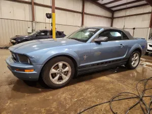 Ford Mustang 4.0L 6 2007