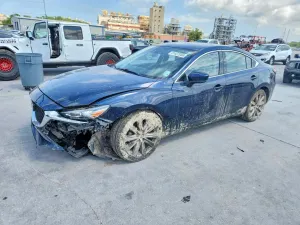 Mazda 6 2.5L 4 2021