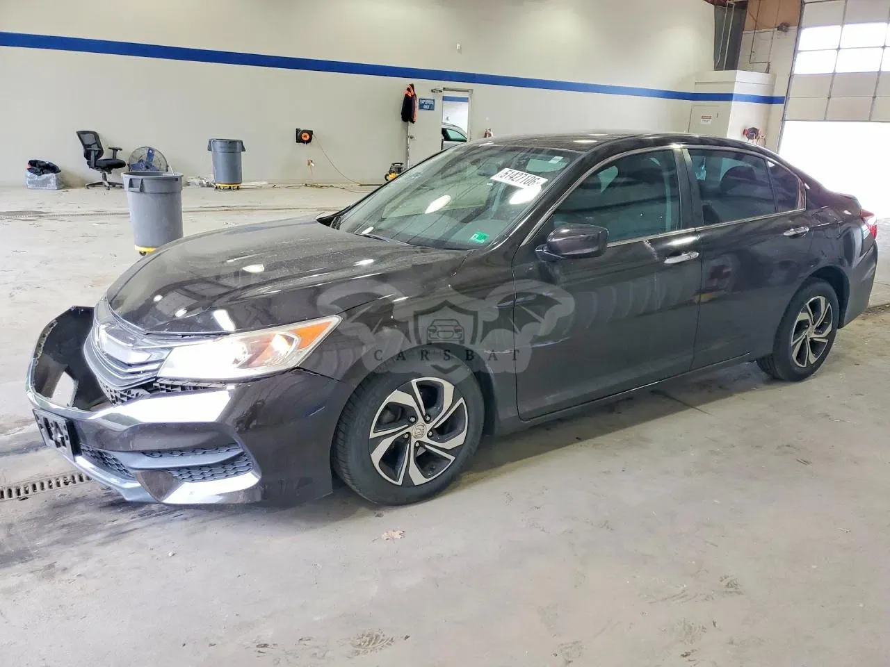 Honda Accord 2.4L 4 2017