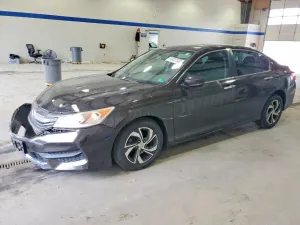 Honda Accord 2.4L 4 2017