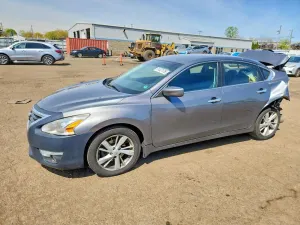 Nissan Altima 2.5L 4 2015