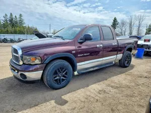 Dodge RAM 5.7L 8 2005