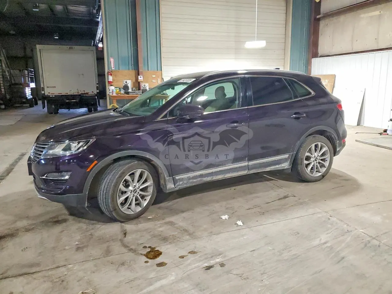 Lincoln MKC 2.0L 4 2015