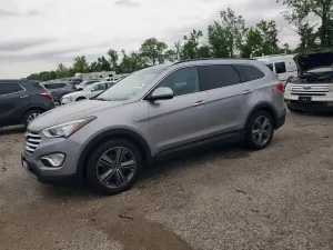 Hyundai Santa Fe 3.3L 6 2016