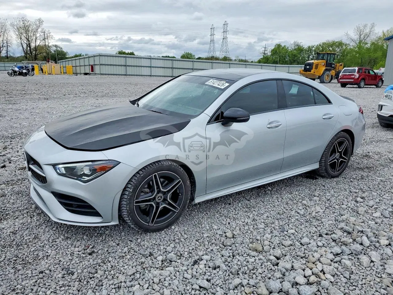 Mercedes-Benz CLA 2.0L 4 2022