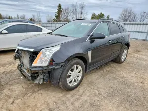 Cadillac SRX 3.6L 6 2016