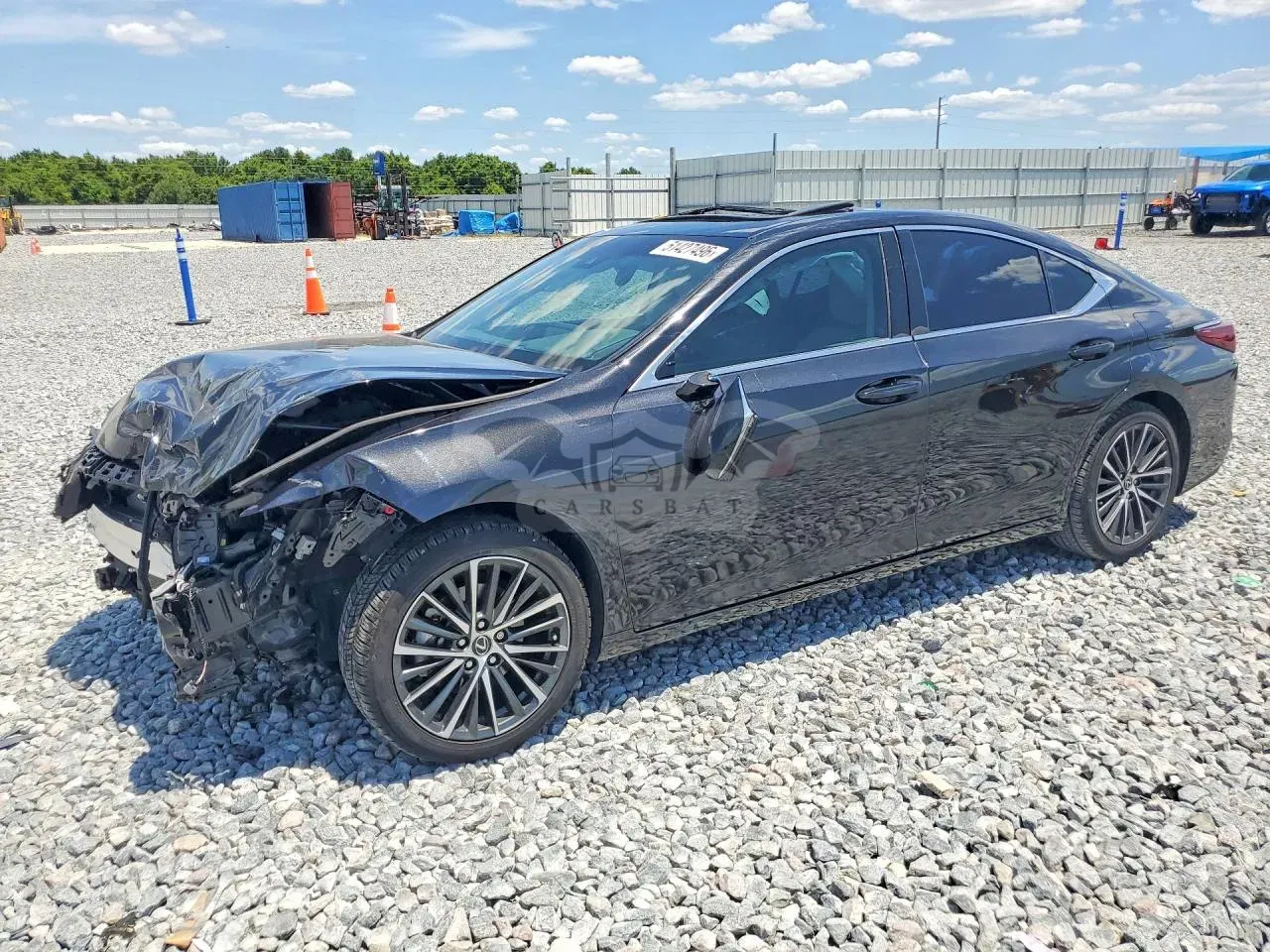 Lexus ES 3.5L 6 2025