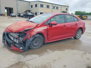 Toyota Corolla 1.8L 4 2020
