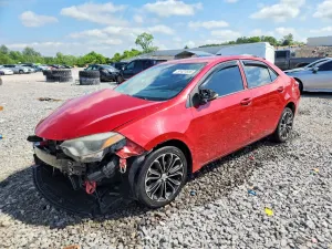 Toyota Corolla 1.8L 4 2014