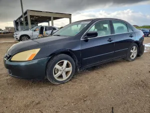 Honda Accord 2.4L 4 2005