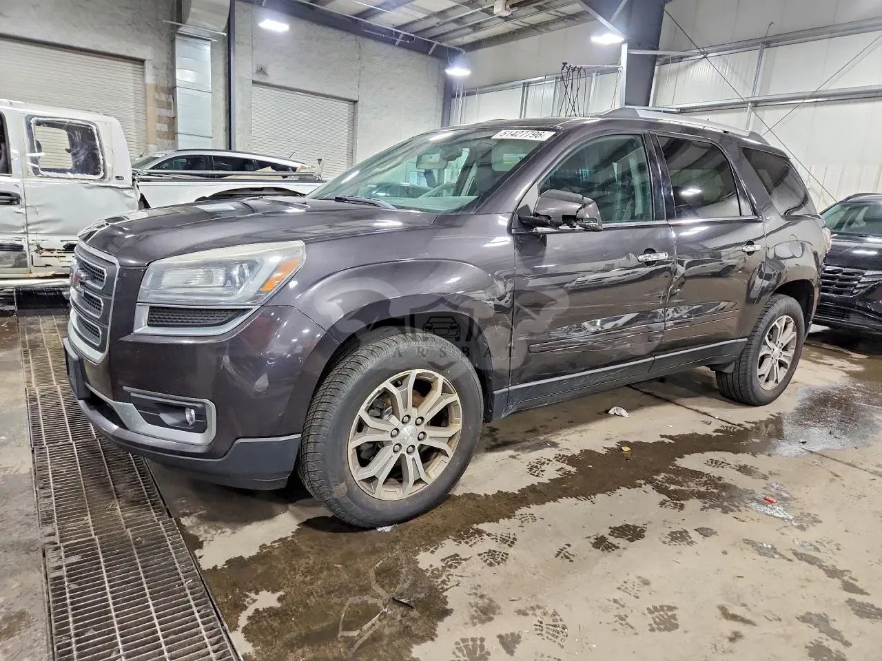 GMC Acadia 3.6L 6 2013
