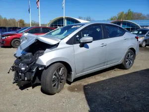 Nissan Versa 1.6L 4 2025